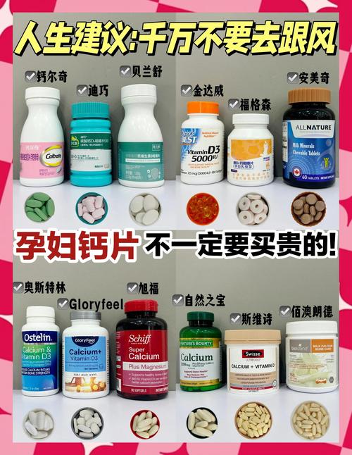 南山代怀公司:供卵代怀妈妈补哪种钙比较好
